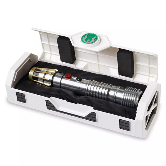 Luminara Unduli Legacy LIGHTSABER Hilt – Star Wars Galaxy's Edge - Clone Wars Collectible