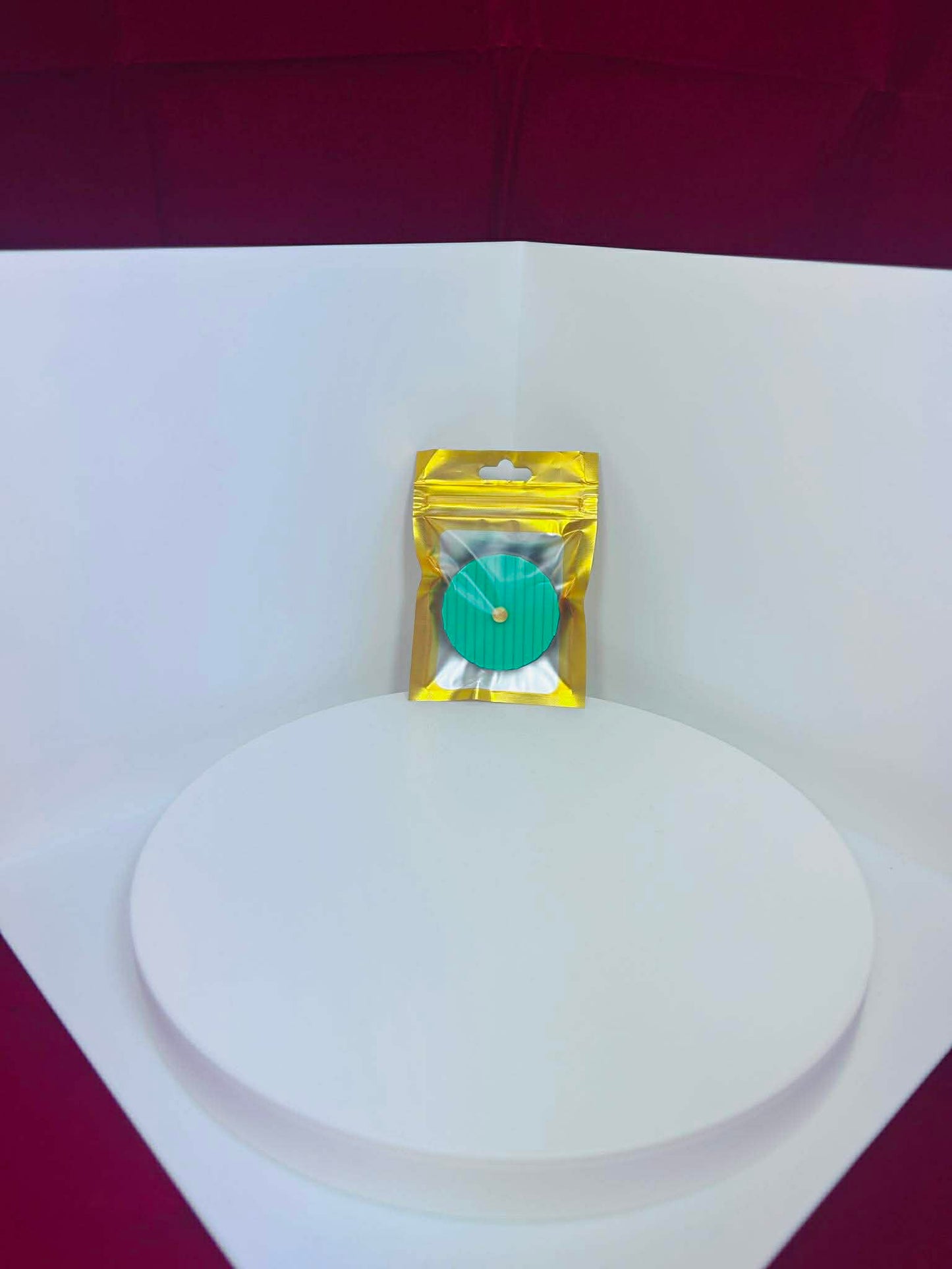 3D Lord of the Rings Inspired Bag End Hobbit Door Custom Pop Holder Phone Accessory + Free UV Light Keychain