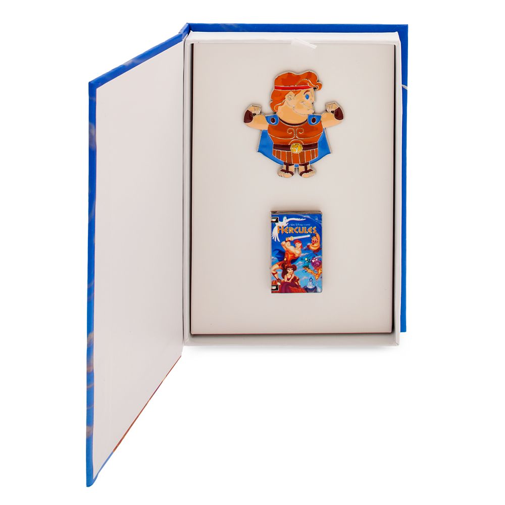 Hercules VHS Pin Set – Limited Release