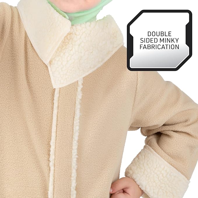 Grogu The Mandalorian Toddler Costume - 3T 4T