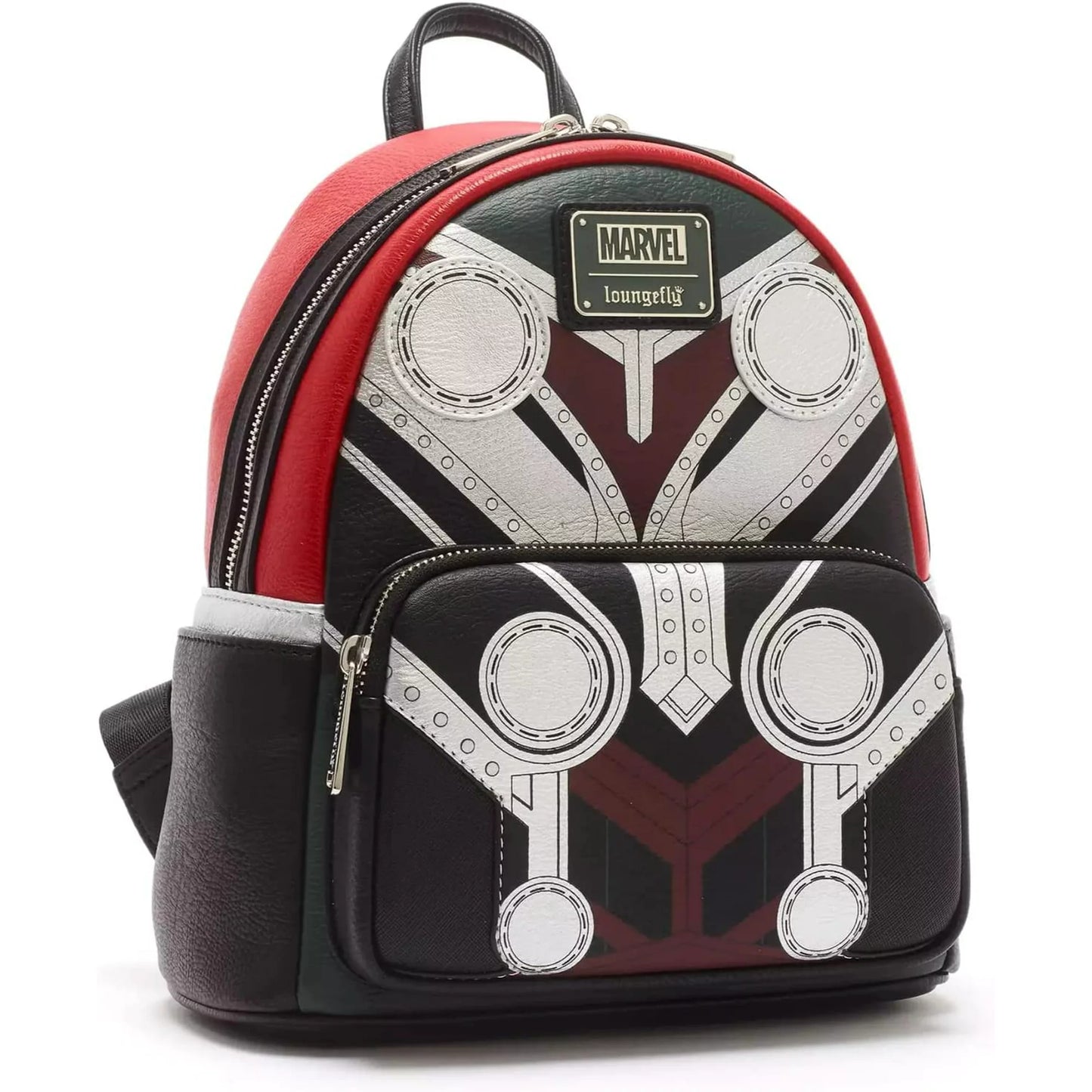 Marvel Thor Loungefly Mini Backpack - Disney Theme Park Avengers Deluxe Accessory