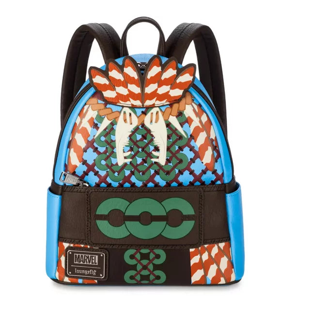 Marvel Black Panther - Wakanda Forever Loungefly Mini Backpack