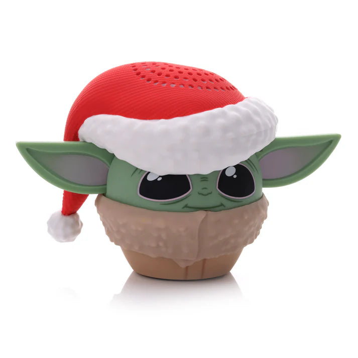 Holiday Grogu The Mandalorian Bitty Boomers Wireless Bluetooth 2" Mini Speaker