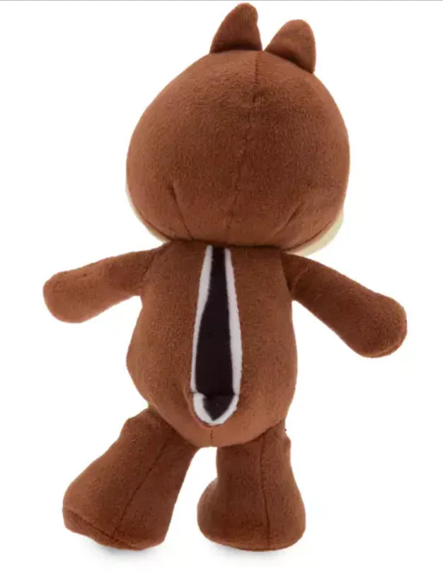 Chip Disney nuiMOs Plush Toy Doll - Stuffed Animal Theme Park Gift