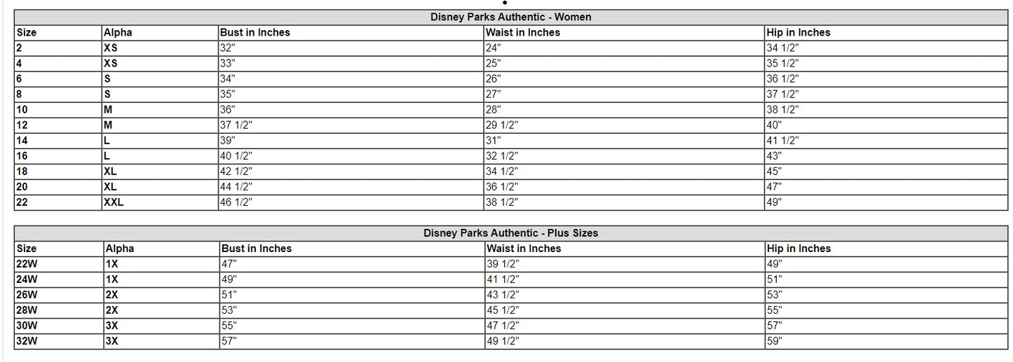 Disneyland It's a Small World Women's Leggings Pants - Size 3X