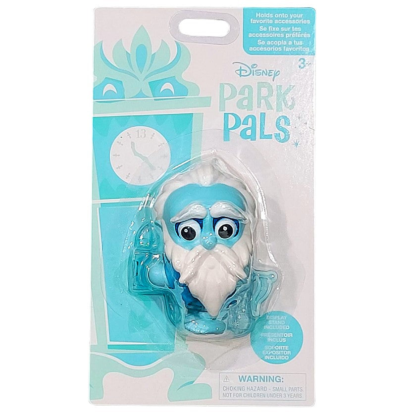 Disney Park Pals - Clip-on Figure Theme Park Accessory Haunted Mansion Ghost Gus