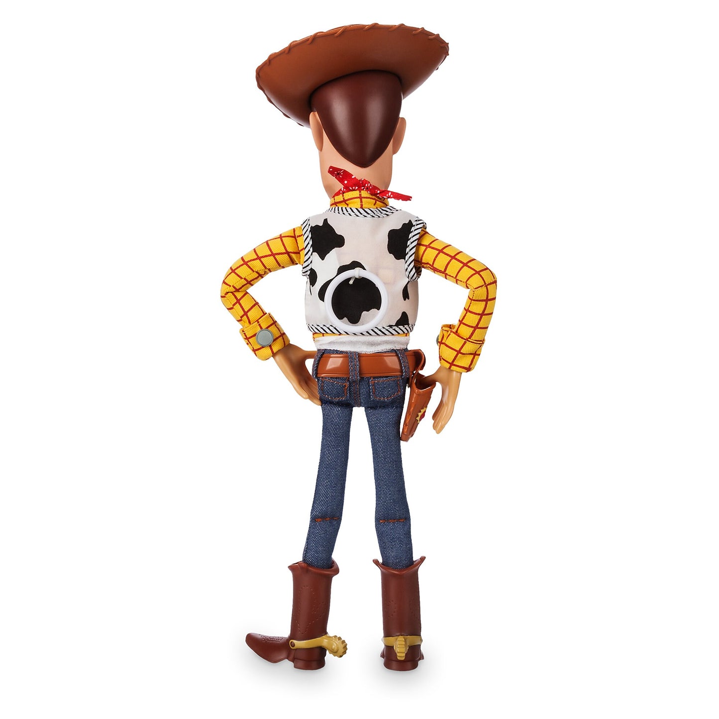 Toy Story – Woody Interactive Talking Action Figure – 15'' H