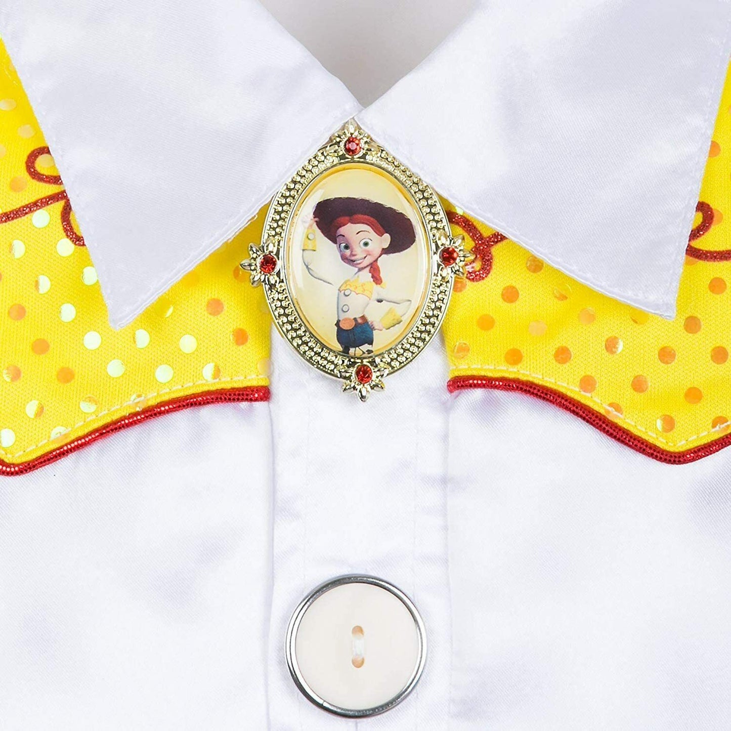 Toy Story Jessie Cowgirl Costume for Girls