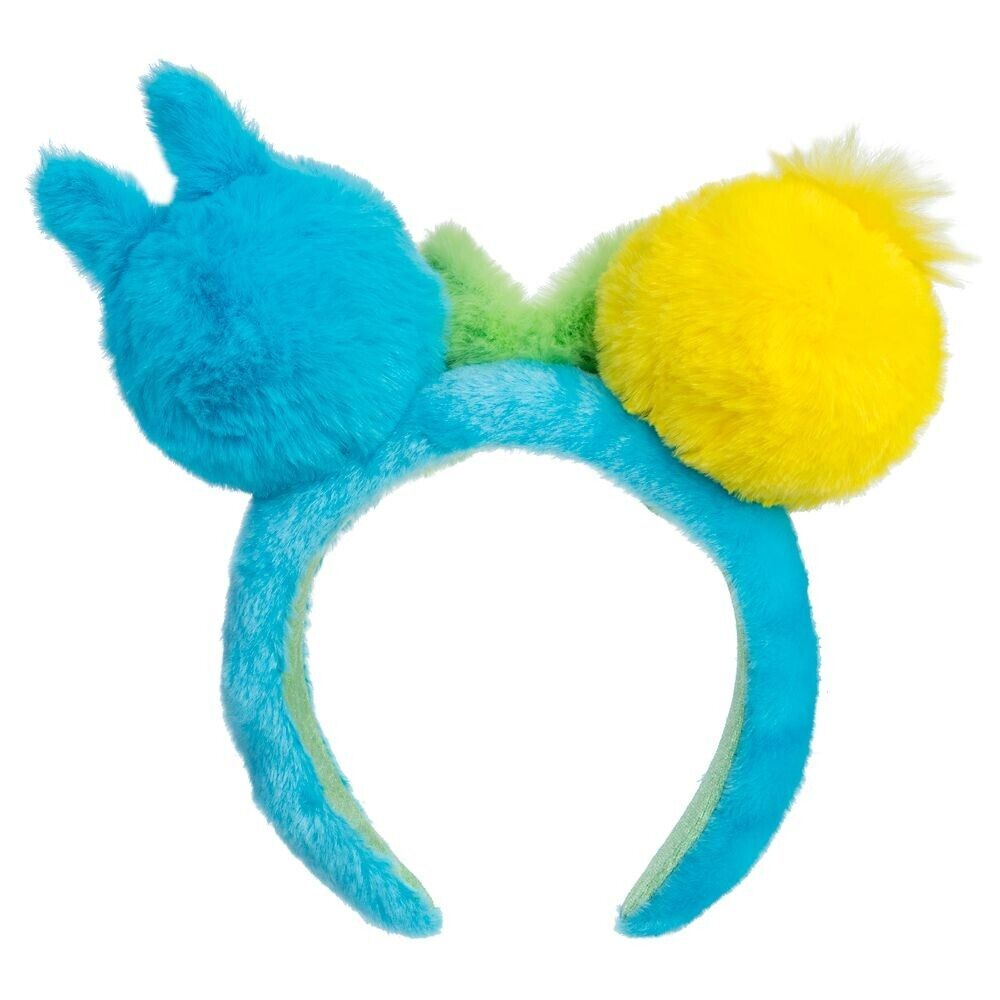 Toy Story Ducky & Bunny Fuzzy Costume Ear Headband for Adults One Size - Disneyland Theme Park