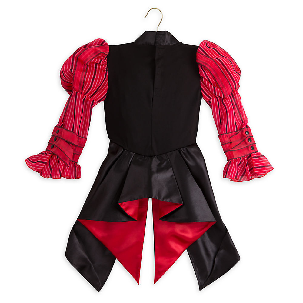 Disney Alice in Wonderland Through the Looking Glass Costume for Girls