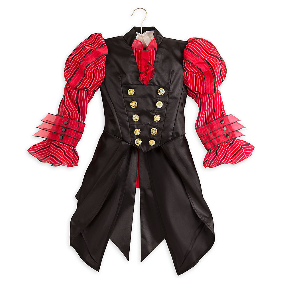 Disney Alice in Wonderland Through the Looking Glass Costume for Girls
