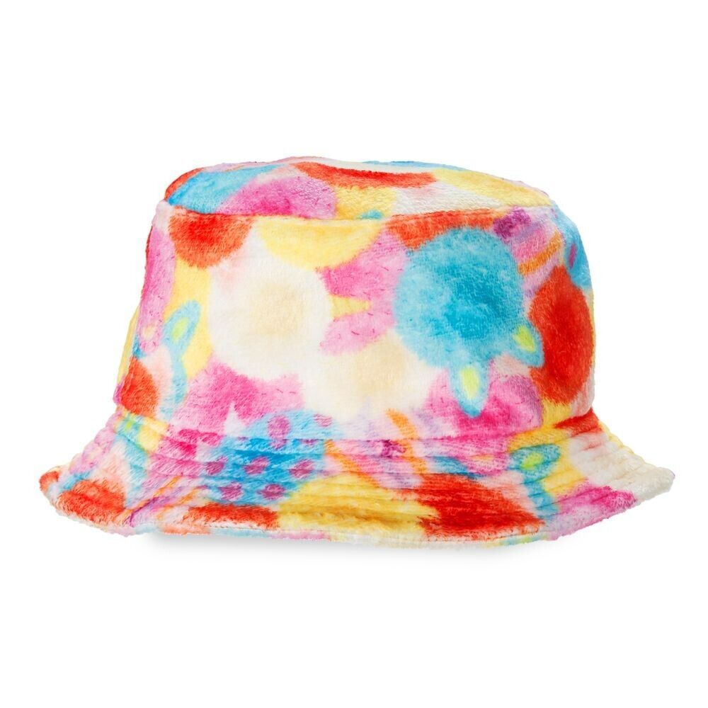 Pixar Fuzzy Soft Bucket Hat for Adults by Spirit Jersey One Size