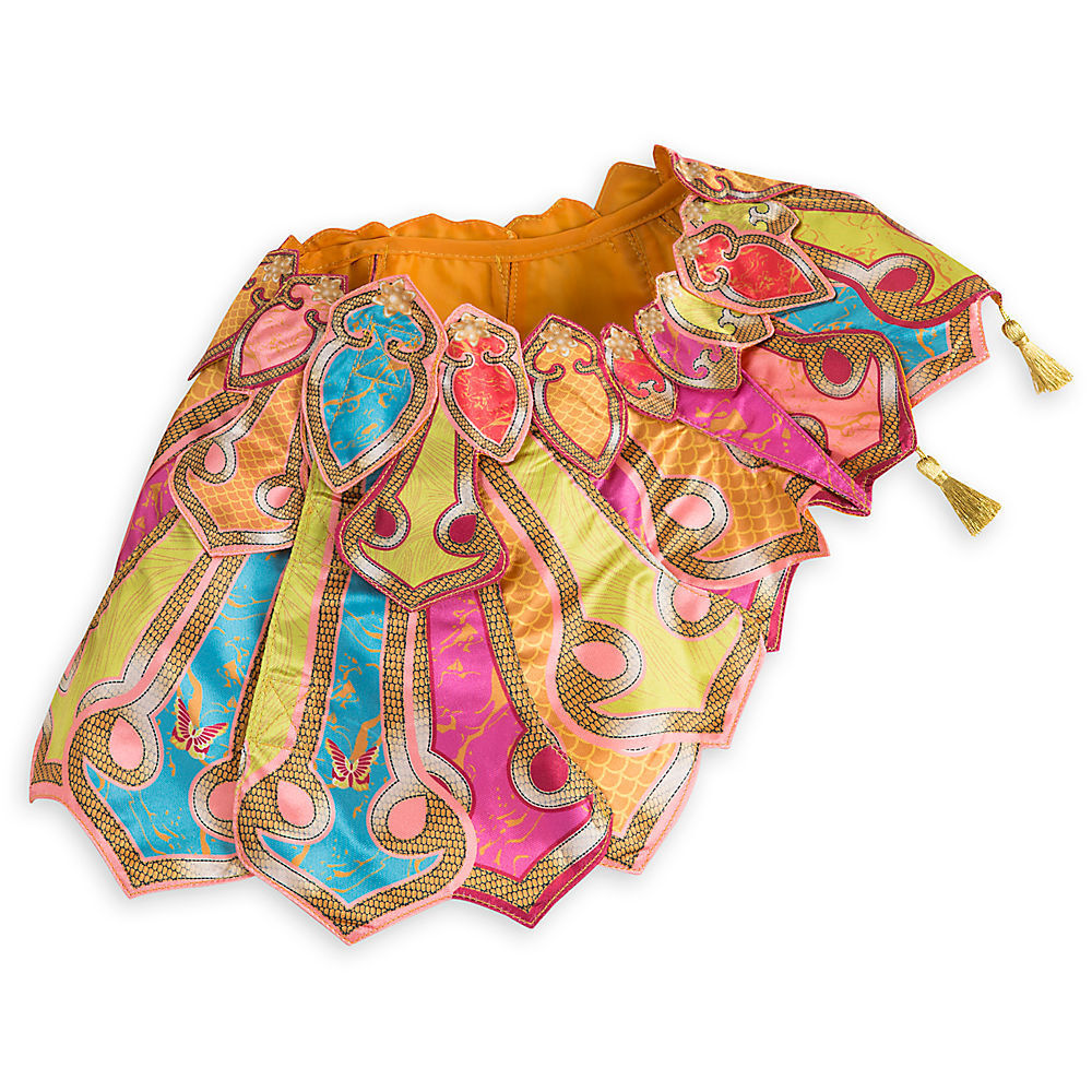 Disney Alice in Wonderland Through the Looking Glass Deluxe Costume for Girls