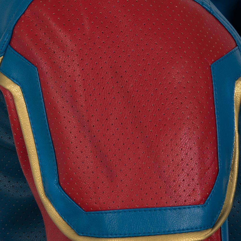 Disney Ms. Marvel Simulated Leather Jacket for Women