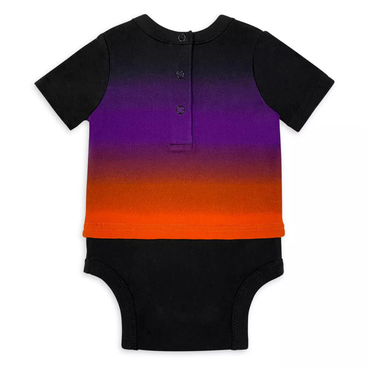 Mickey Mouse Halloween Baby Bodysuit - Trick or Treat