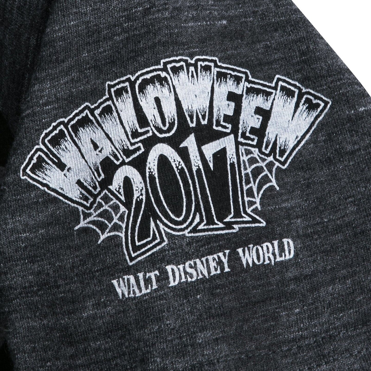 Mickey Mouse Halloween Boys T Shirt Tee