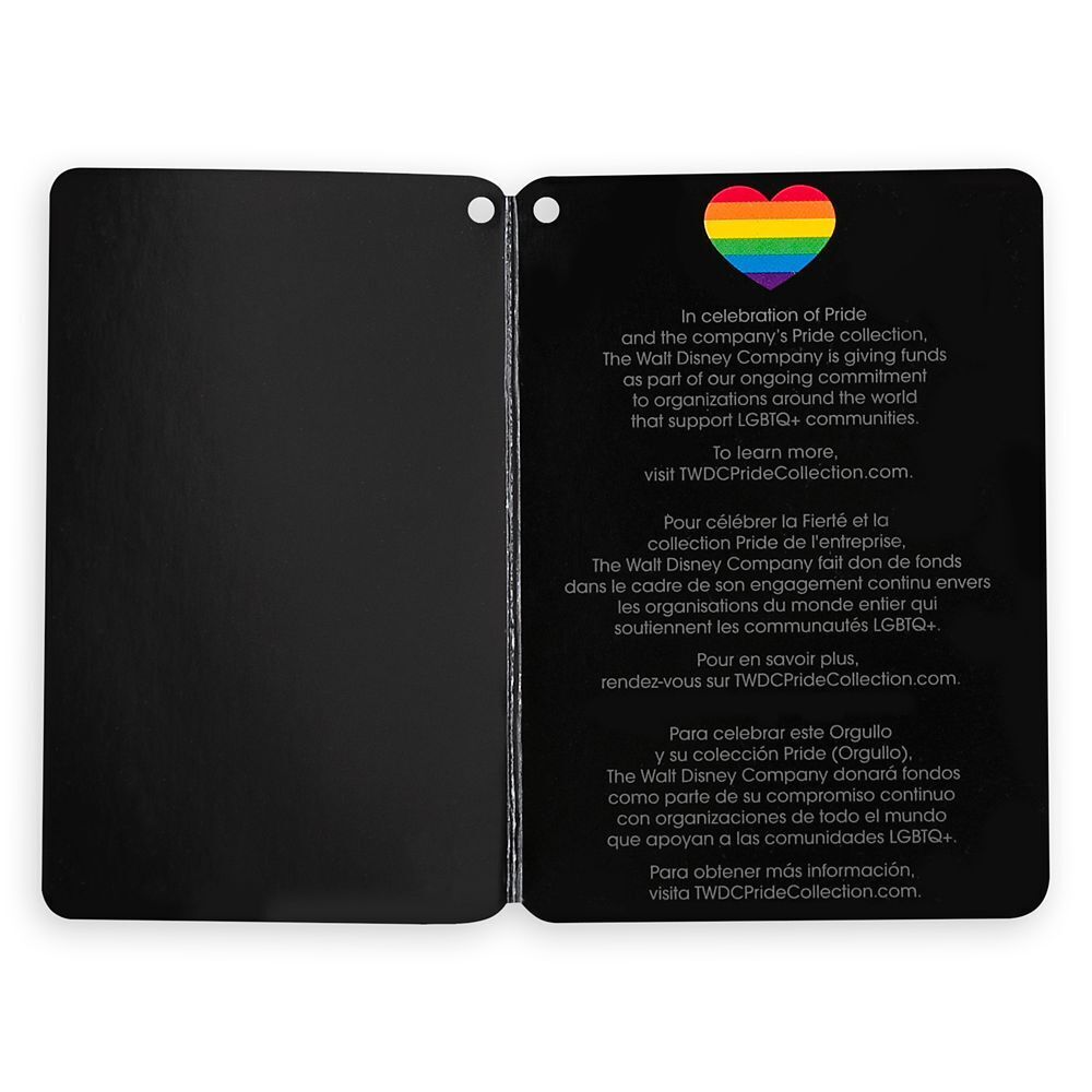 Disney Star Wars Rainbow Pride Collection Spirit Jersey for Adults