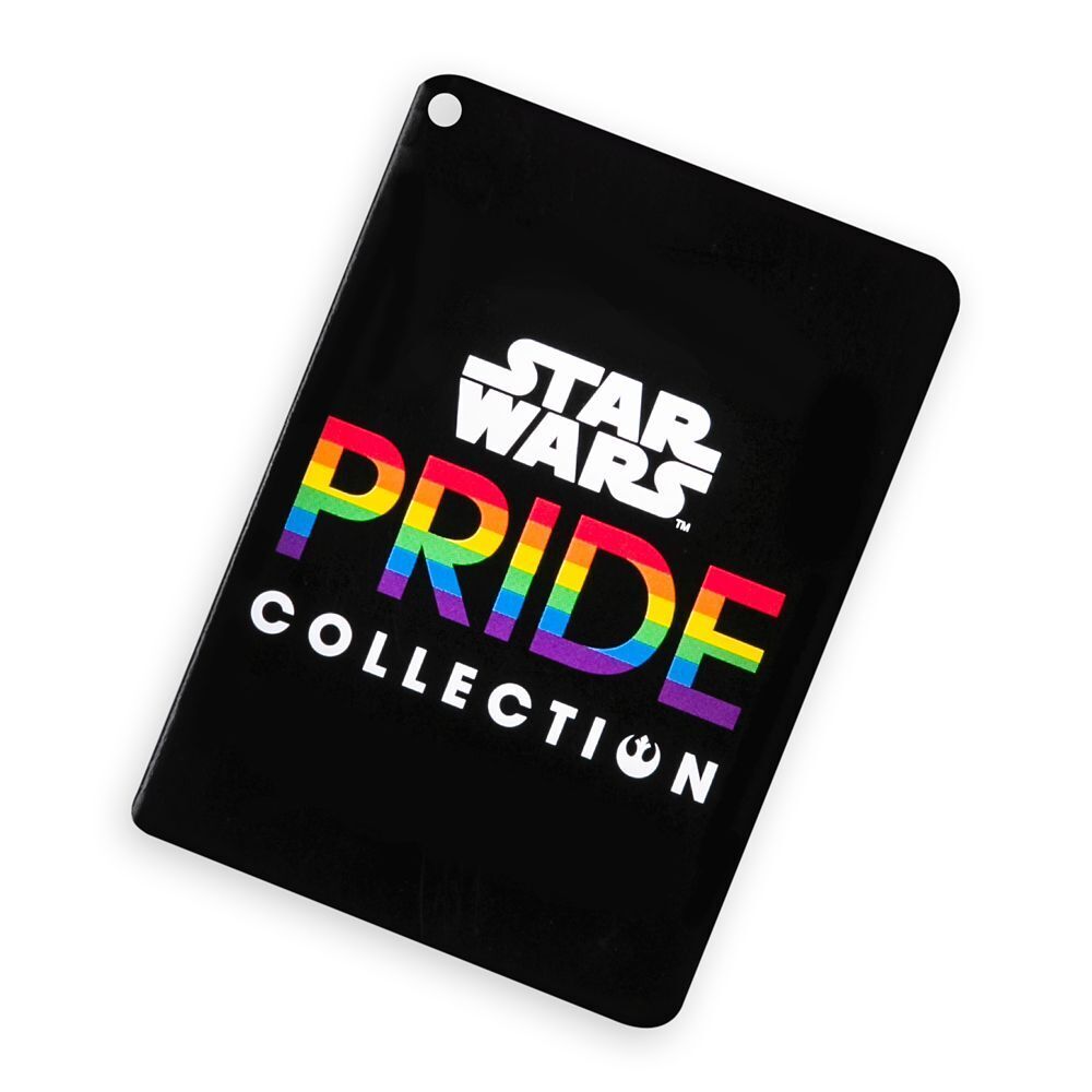 Disney Star Wars Rainbow Pride Collection Spirit Jersey for Adults