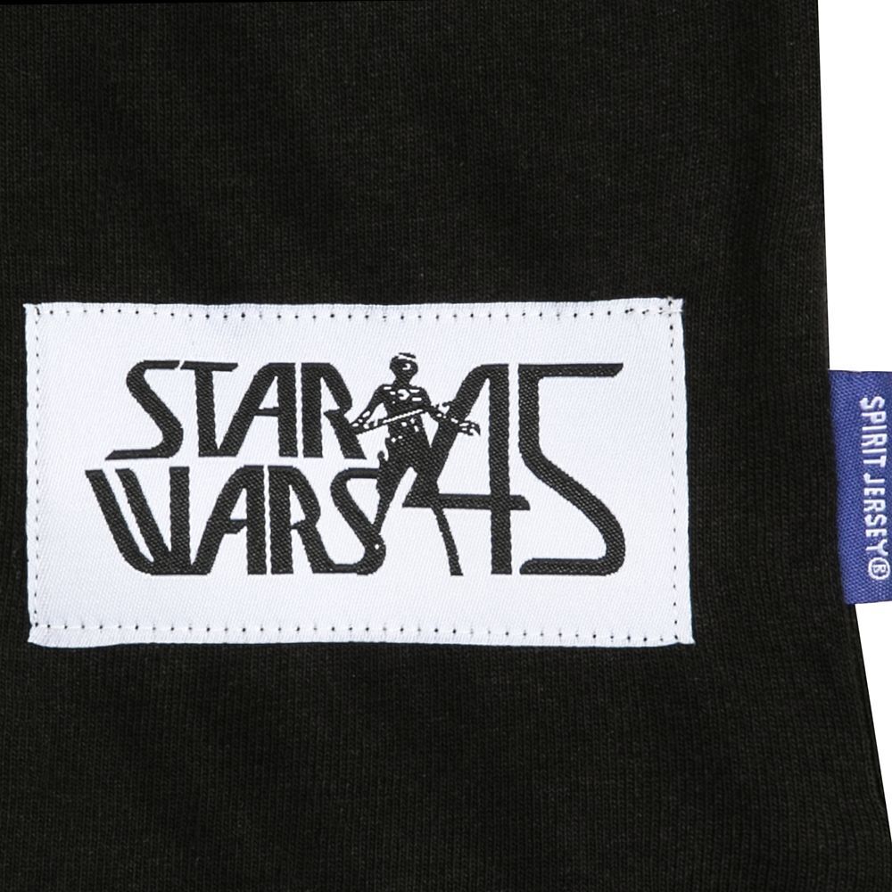 Star Wars Vintage Action Figure Spirit Jersey for Adults