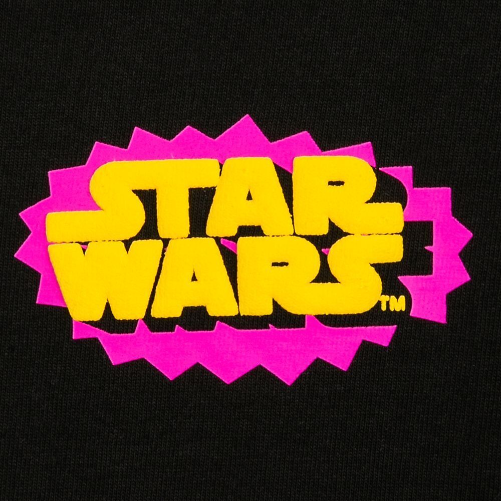 Star Wars Vintage Action Figure Spirit Jersey for Adults