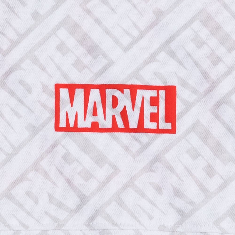 Disney Parks Marvel Logo Spirit Jersey for Adults
