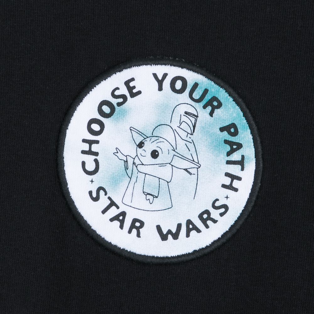 Disney Parks Grogu Spirit Jersey for Adults Size Small Star Wars The Mandalorian