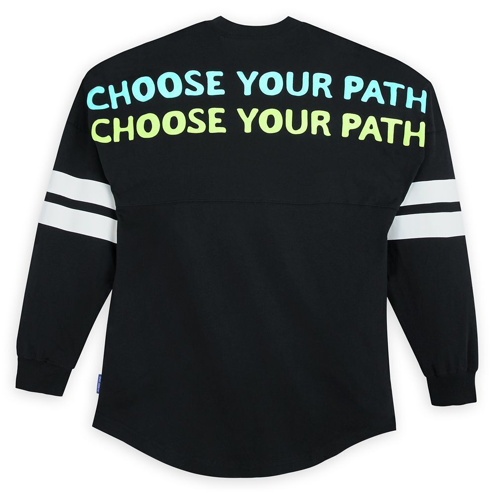 Disney Parks Grogu Spirit Jersey for Adults Size Small Star Wars The Mandalorian