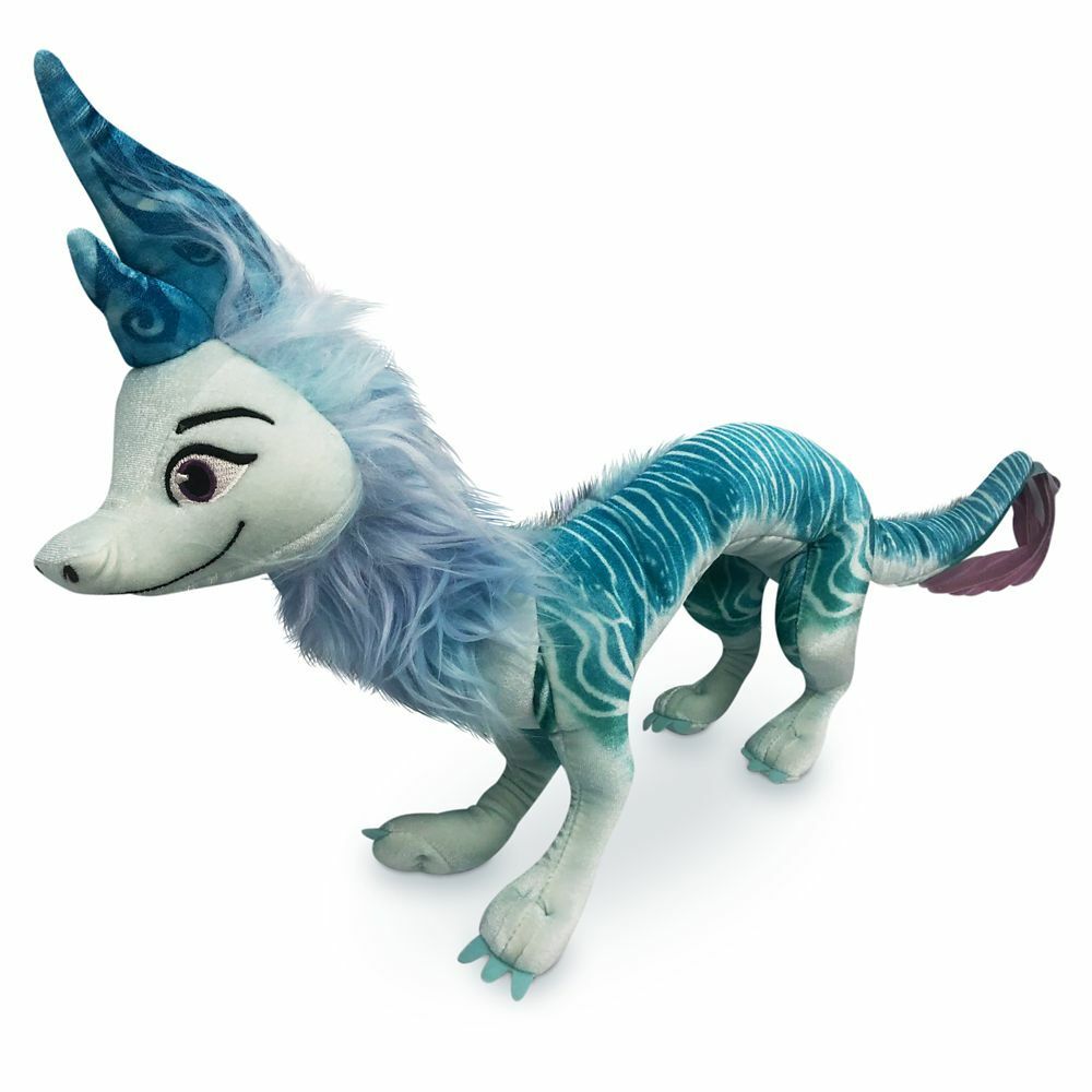 Disney Raya and the Last Dragon Sisu Plush Stuffed Animal Toy Doll 23" L