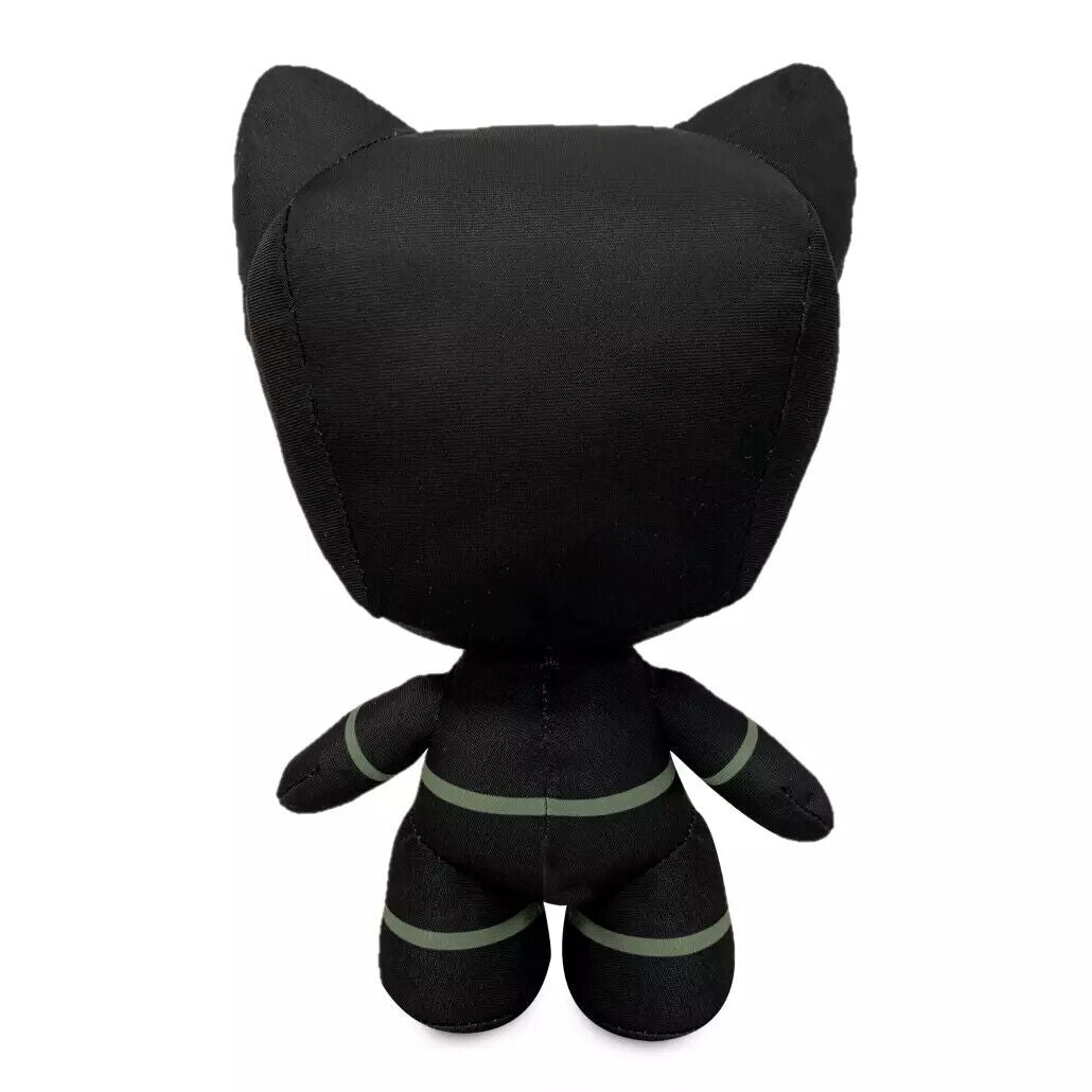 Marvel Black Panther Stuffed Plush Toy Doll 10" H