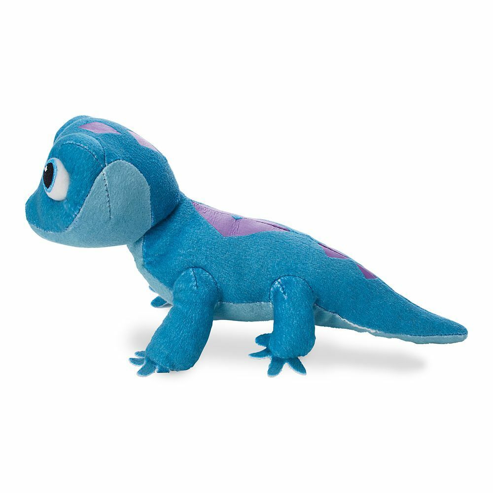 Disney Frozen 2 Salamander Bean Bag Plush Toy Doll 10" L