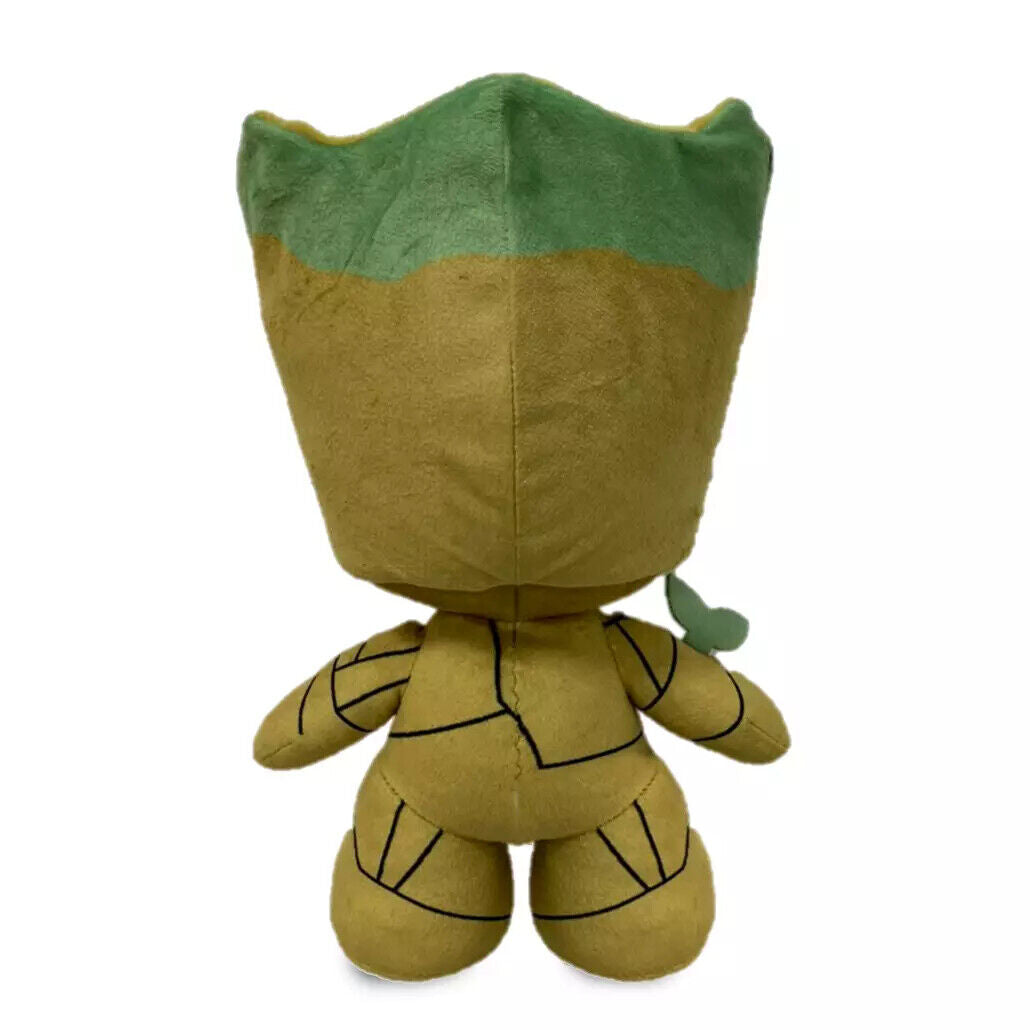 Guardians of the Galaxy Baby Groot Stuffed Plush Toy Doll 10" H