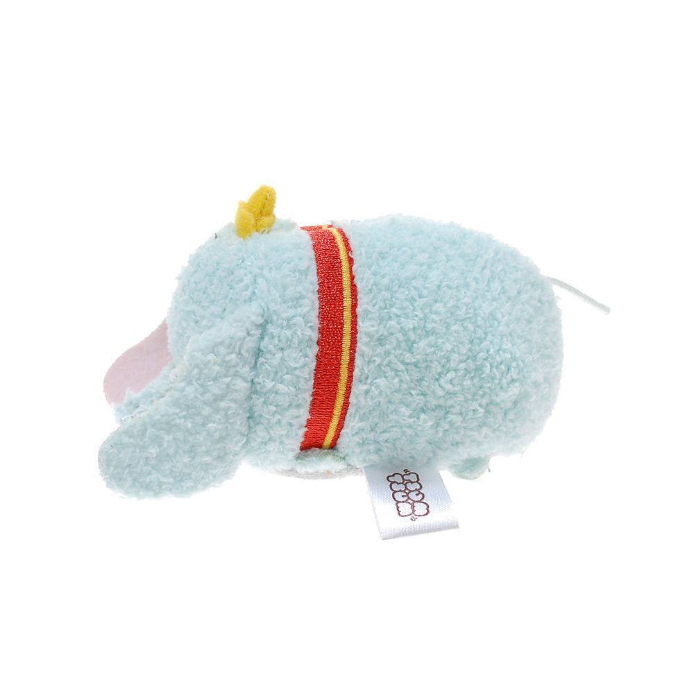 Dumbo Elephant Animal Tsum Tsum Small Plush Toy 3 1/2" L