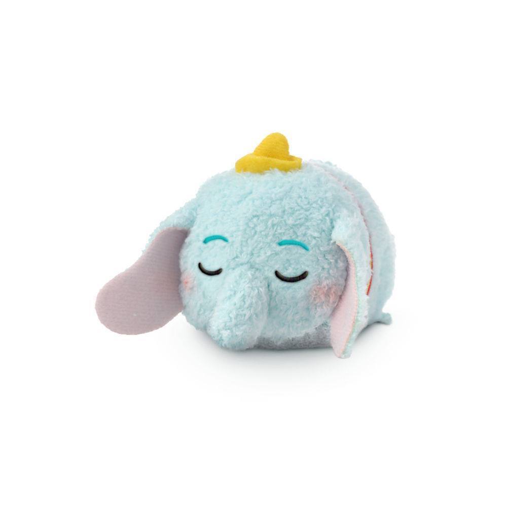 Dumbo Elephant Animal Tsum Tsum Small Plush Toy 3 1/2" L