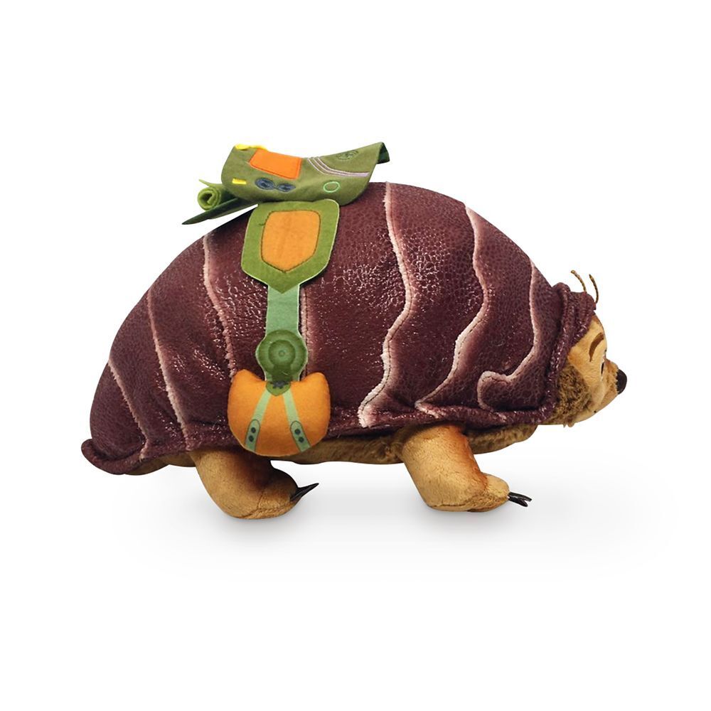 Disney Raya and the Last Dragon Tuk Tuk Plush Stuffed Animal Toy Doll 13" H