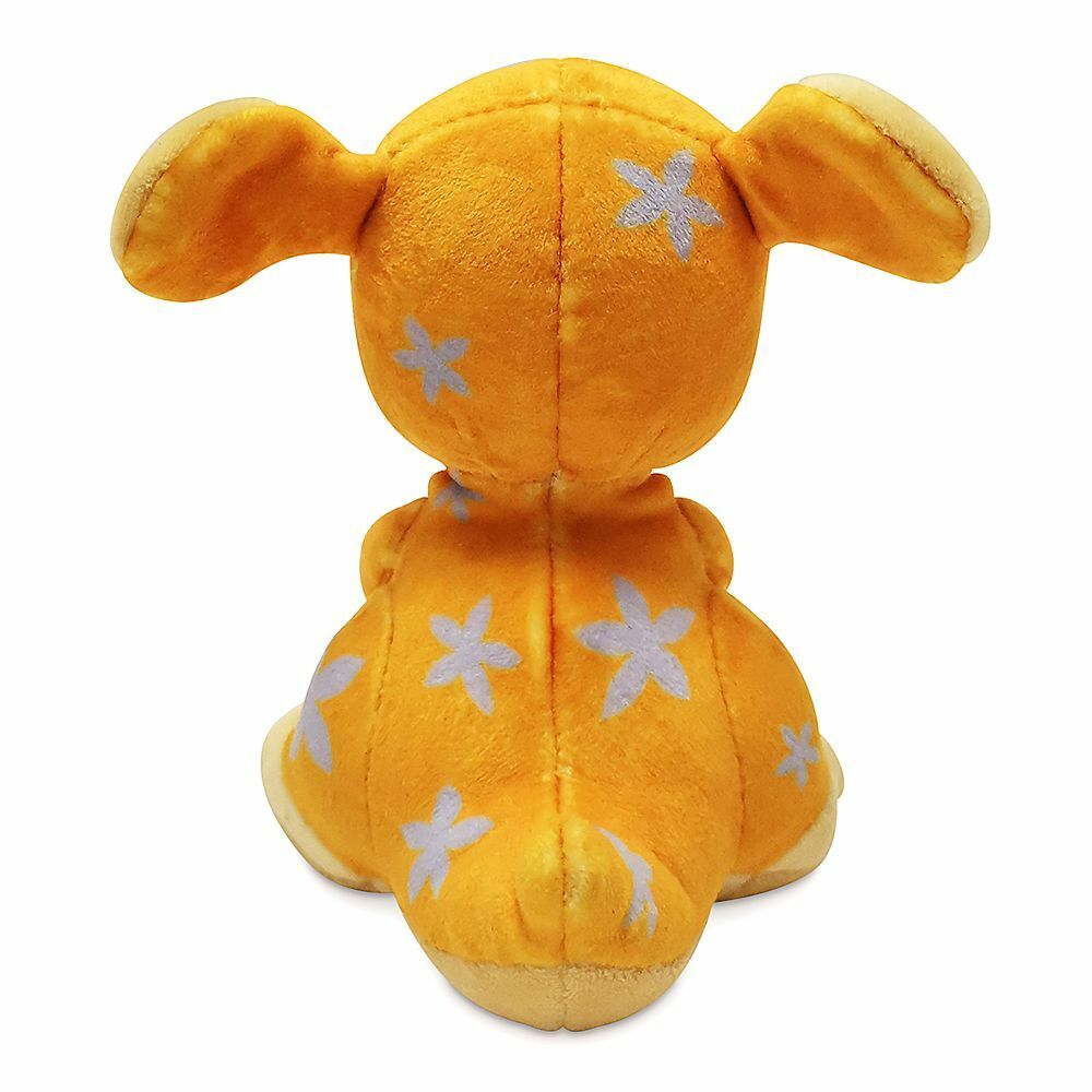 Disney Parks It's a Small World Wishables Kangaroo Plush Toy Doll 5" H - Stuffed Animal