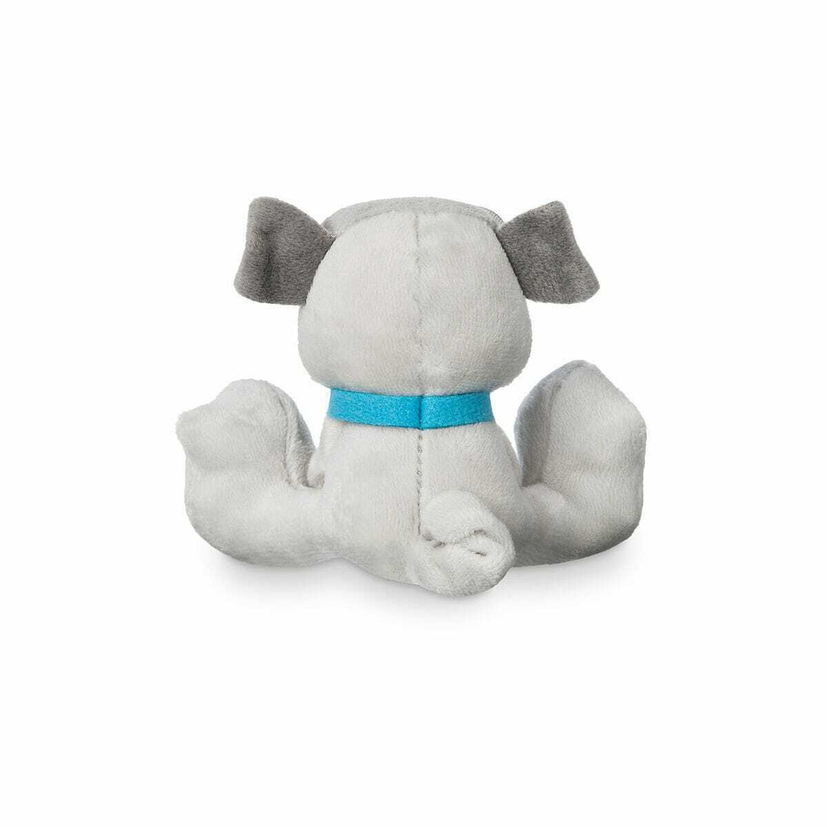 Disney Pocahontas Percy Dog Tiny Big Feet Small Plush Toy Doll