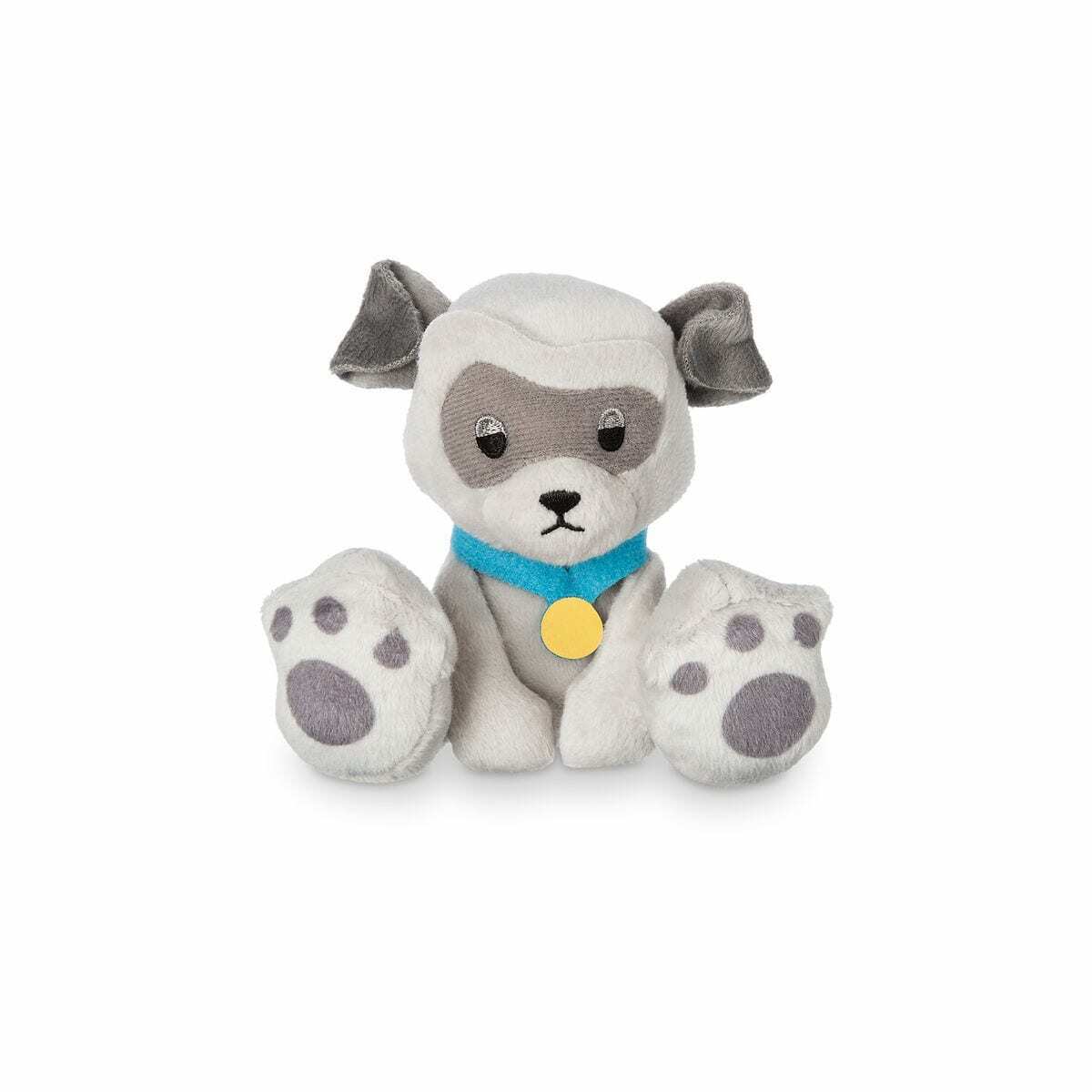 Disney Pocahontas Percy Dog Tiny Big Feet Small Plush Toy Doll