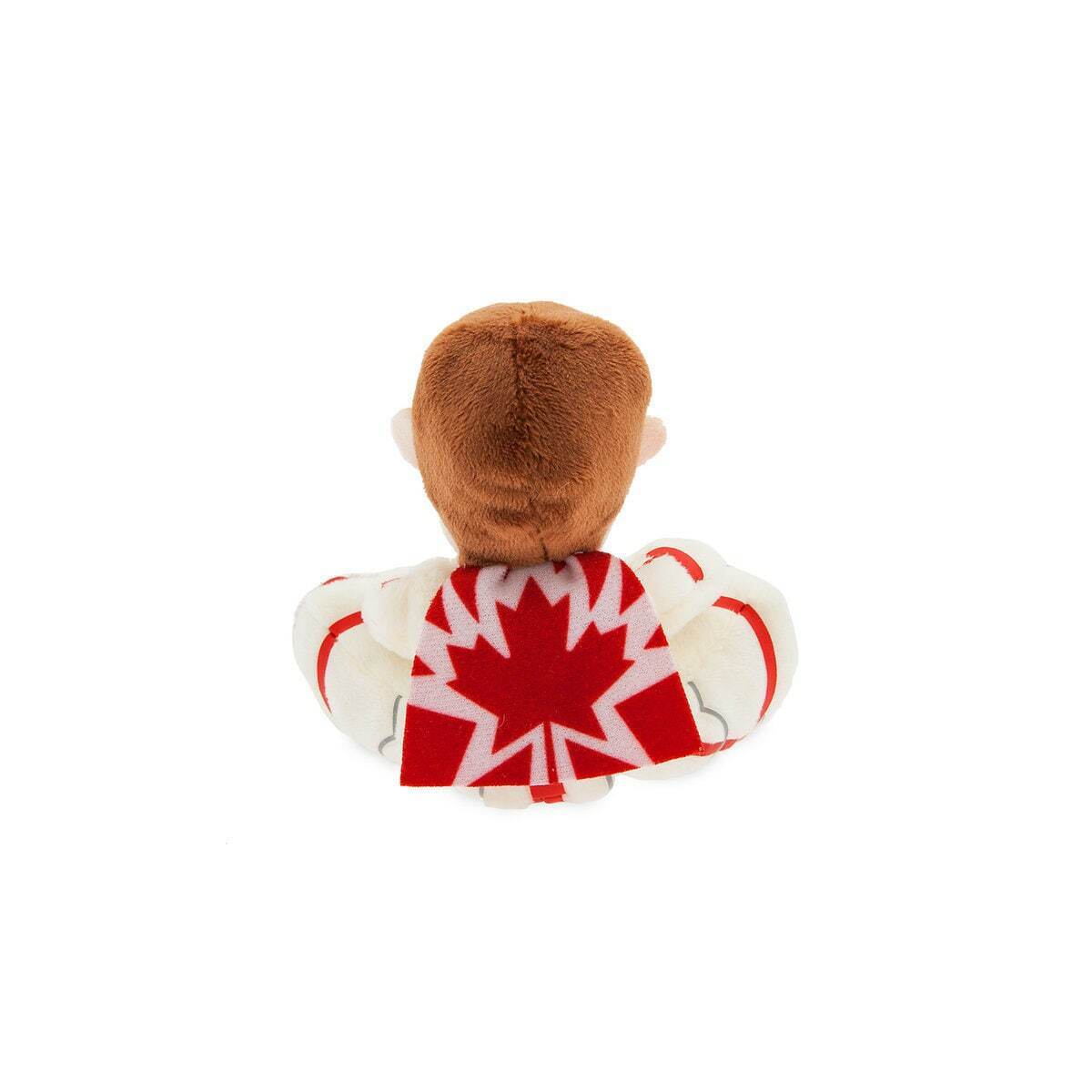 Toy Story 4 Duke Caboom Tiny Big Feet Small Plush Doll