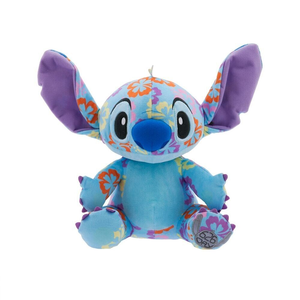 Stitch 626 Day Plush – Lilo & Stitch – Medium 11 1/2'' Stuffed Animal Toy Doll
