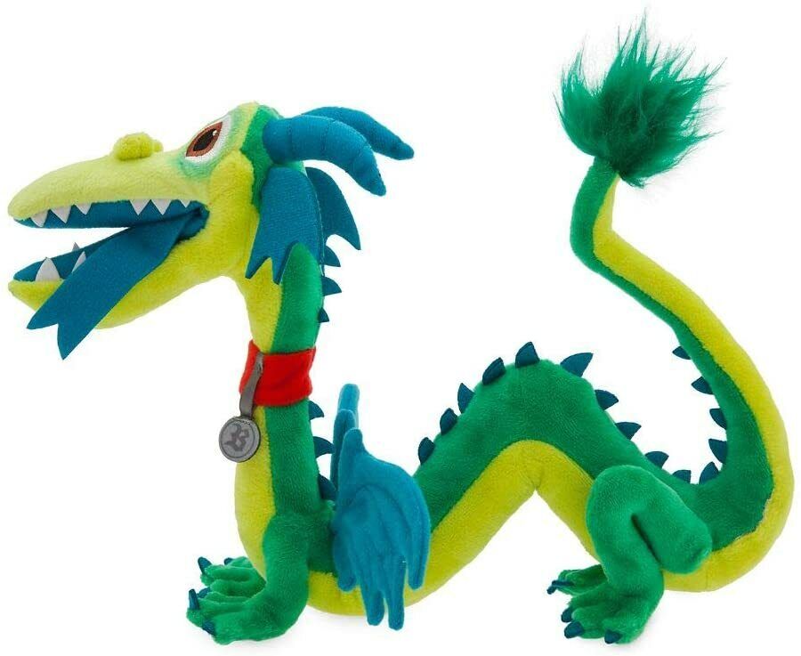 Disney Pixar Onward Blazey Dragon Pet Plush Toy Doll Stuffed Animal 7 1/2" L