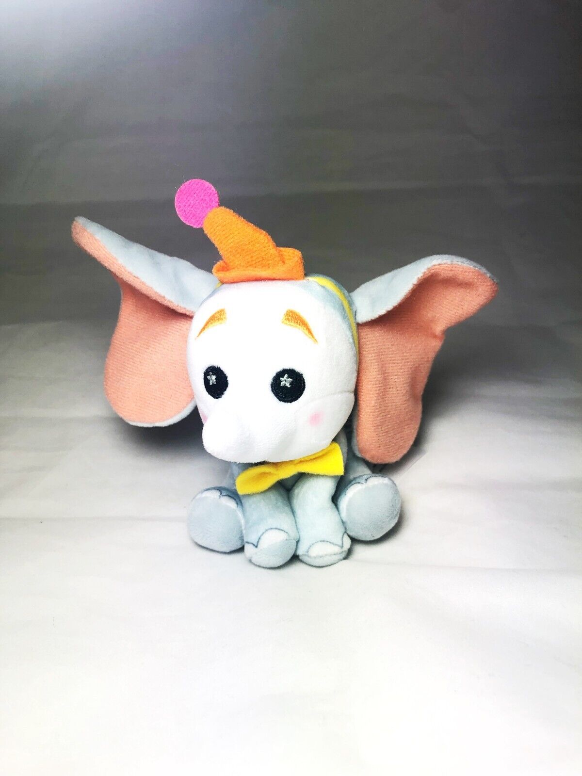 Disney Parks Dumbo as Clown Wishables CHASE Plush Mystery Pack