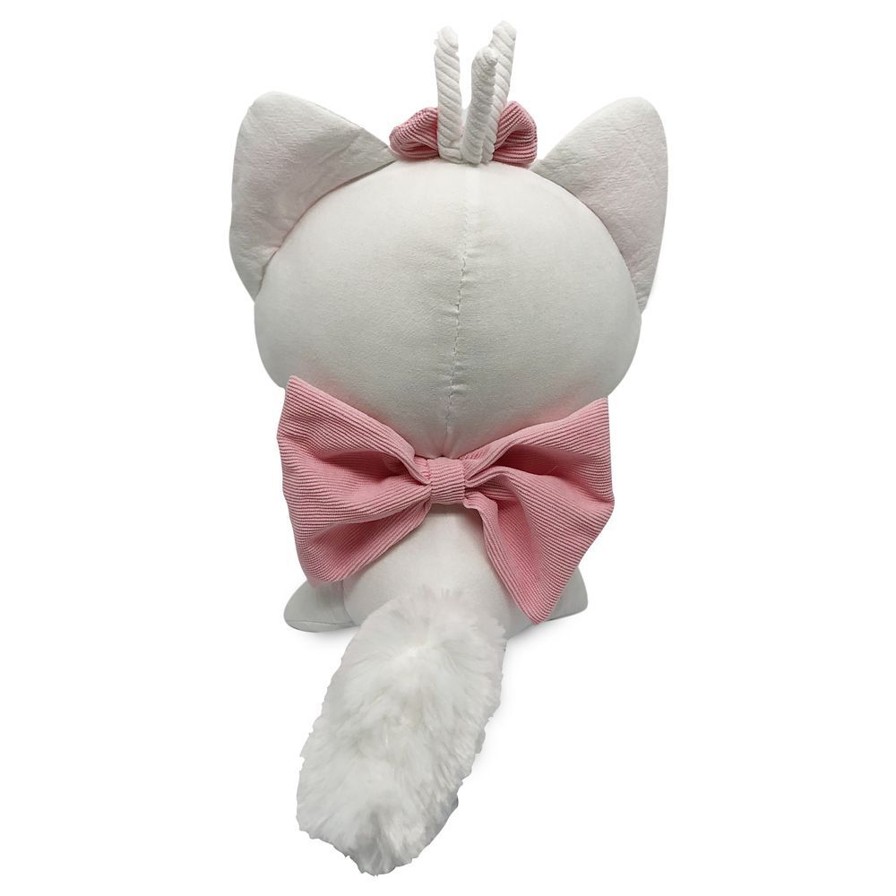 Marie Aristocats Large Stuffed Animal Doll Toy Plush 10" H