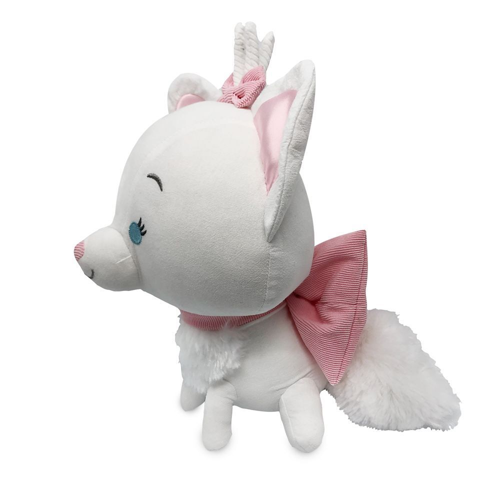 Marie Aristocats Large Stuffed Animal Doll Toy Plush 10" H
