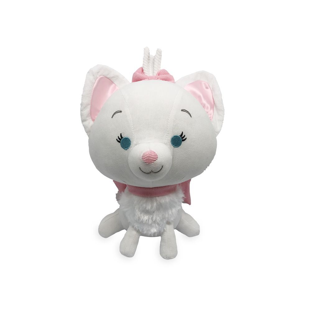 Marie Aristocats Large Stuffed Animal Doll Toy Plush 10" H