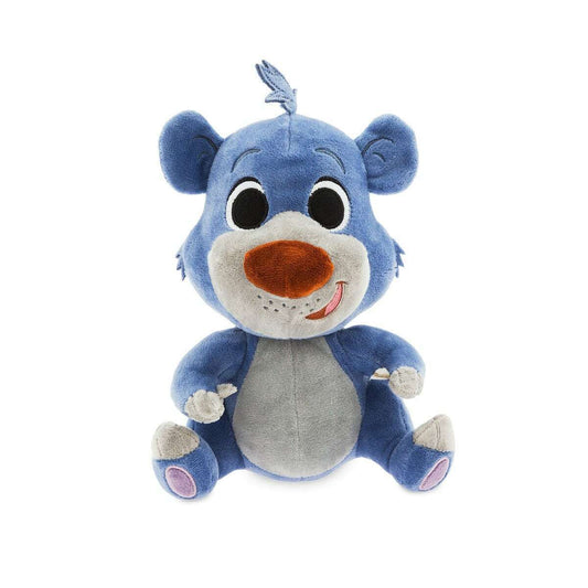 Disney The Jungle Book Baloo Bear Furrytale Friends Plush Toy Doll 9"