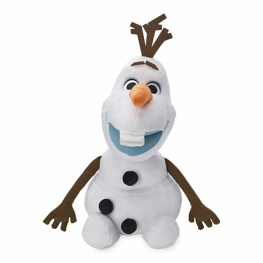 Frozen 2 Olaf Jumbo Large Plush Toy 17" H Stuffed Animal