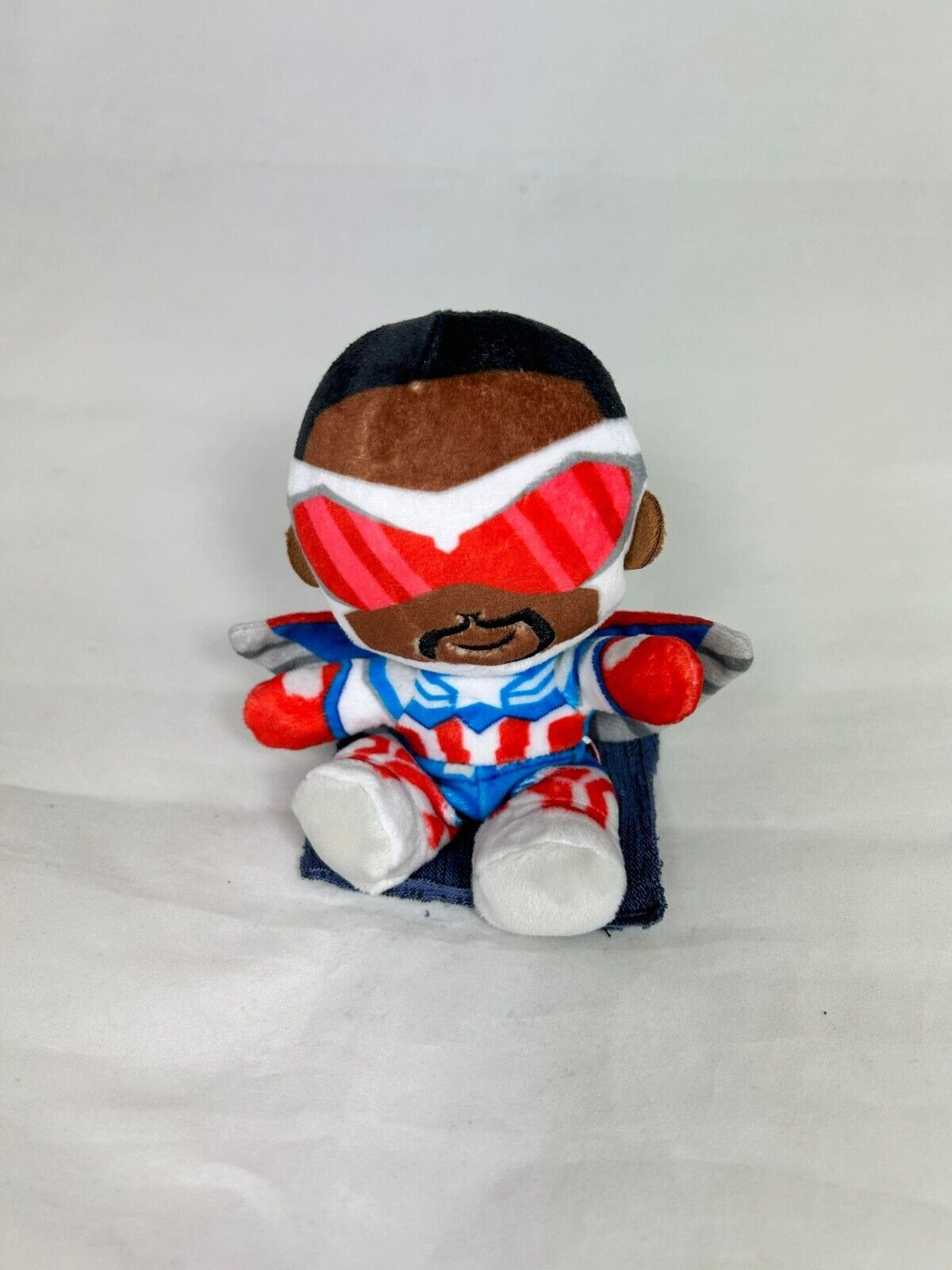 Captain America Custom Magnetic Shoulder Pal Marvel Sam Wilson Falcon