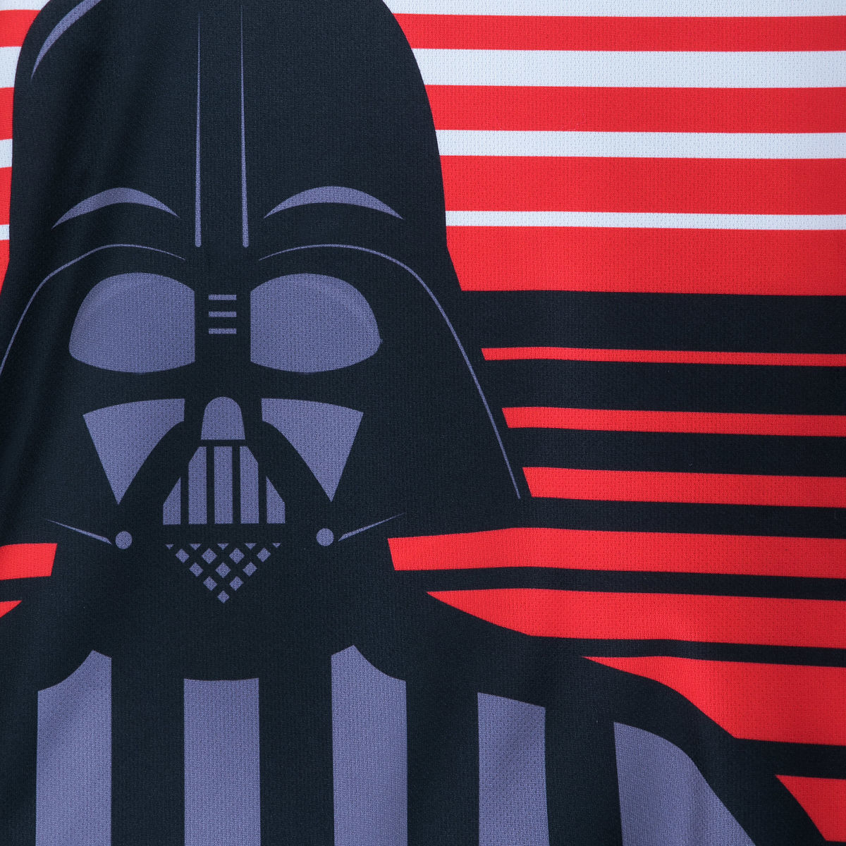Star Wars Darth Vader Striped T Shirt Tee for Boys