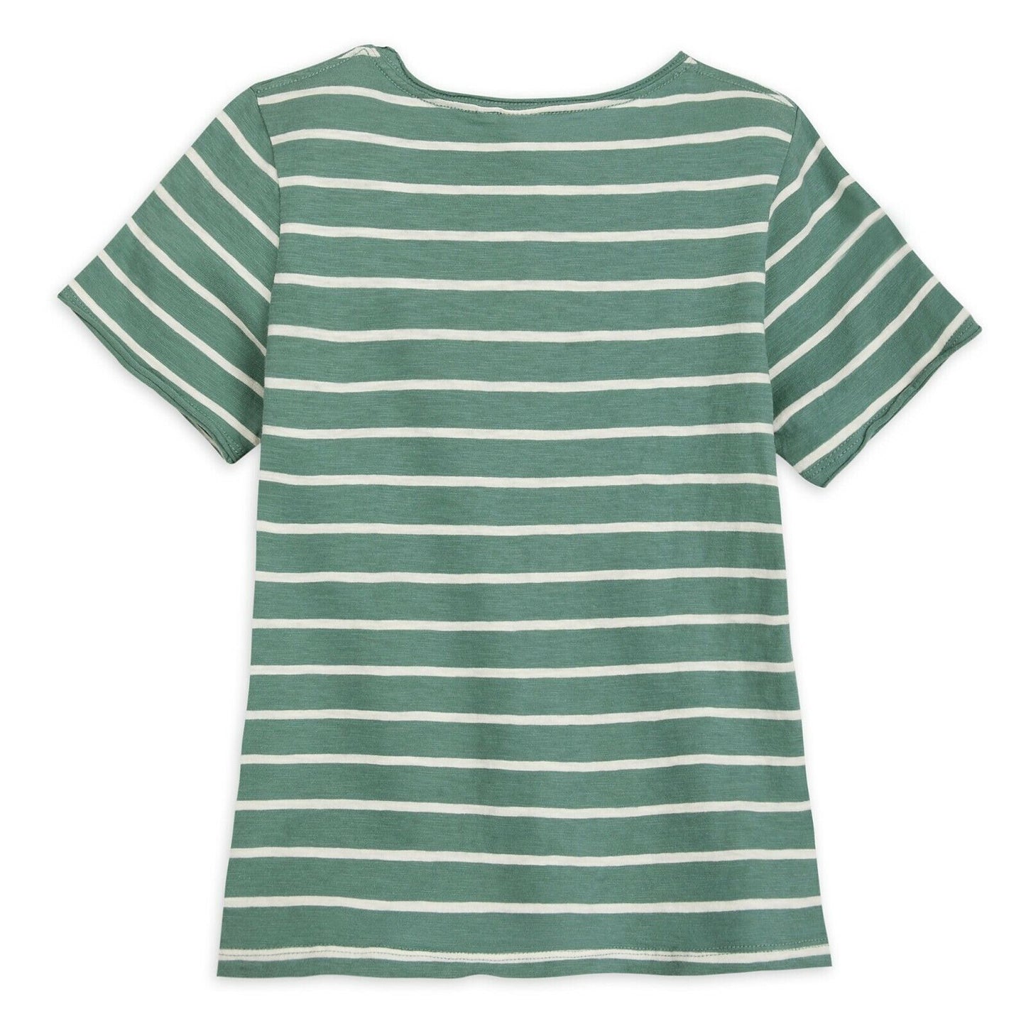 Walt Disney World Magic Kingdom Striped Jersey T-Shirt Boys Size XL - by Junk Food