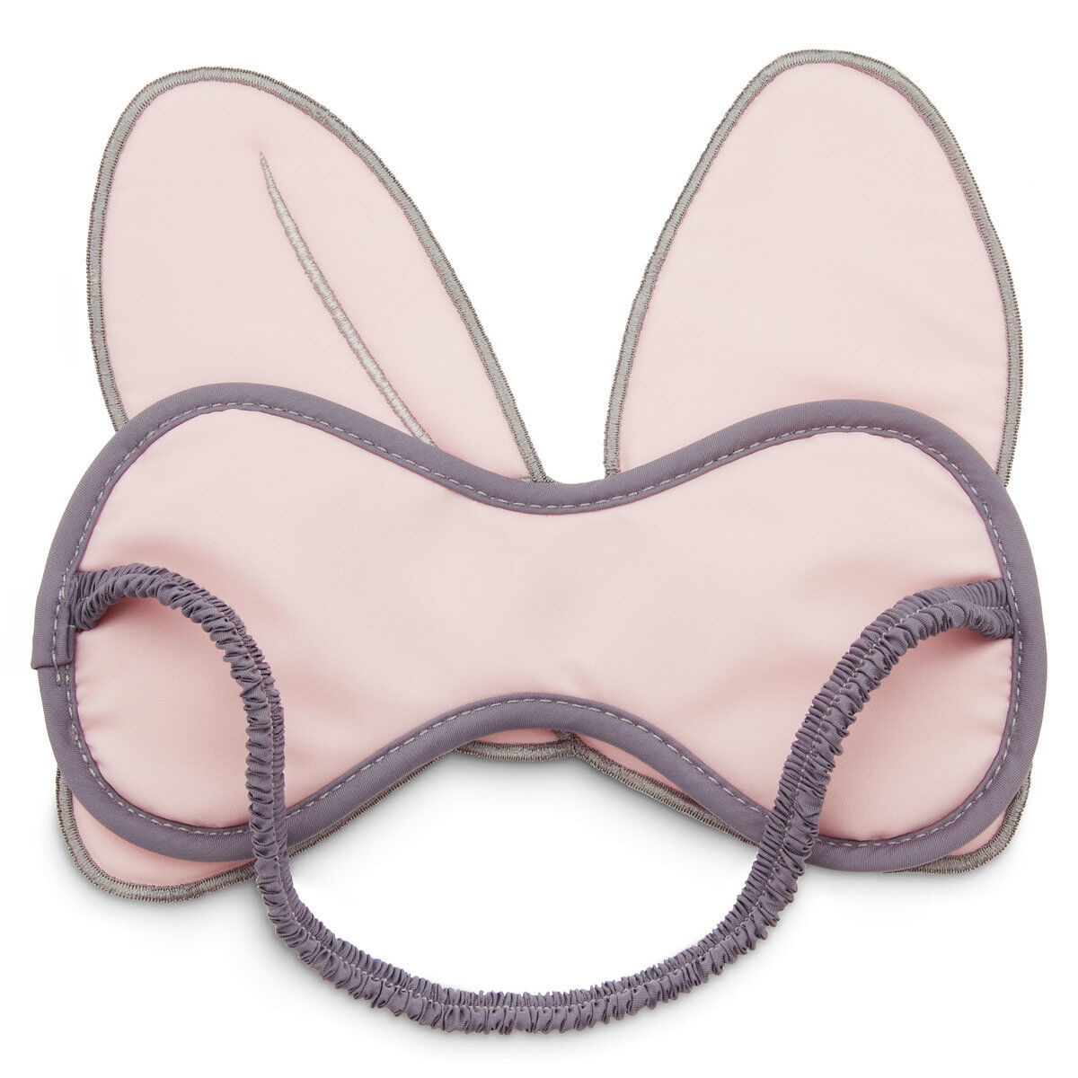 Minnie Mouse Bow Tie Woman's Sleep Mask + Zip Up Carry Case - One Size